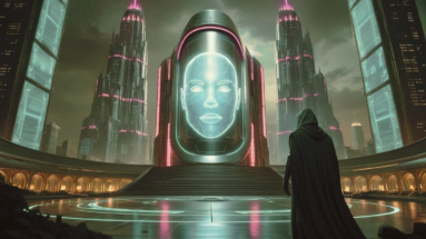 AI and the Mark of the Beast