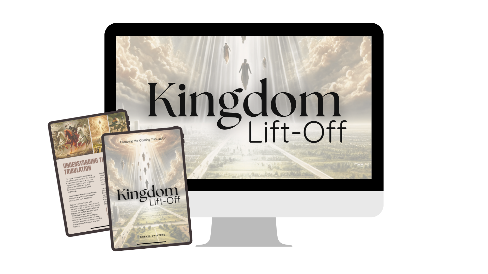 KIngdom Lift-Off Course